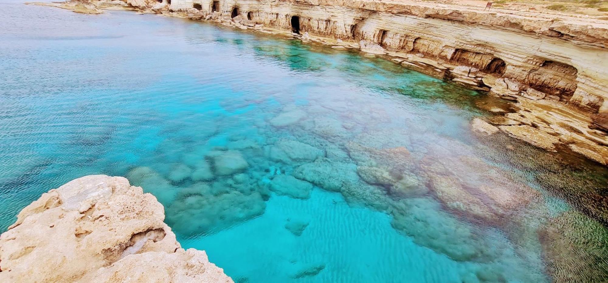 Maya Paphos Exterior photo