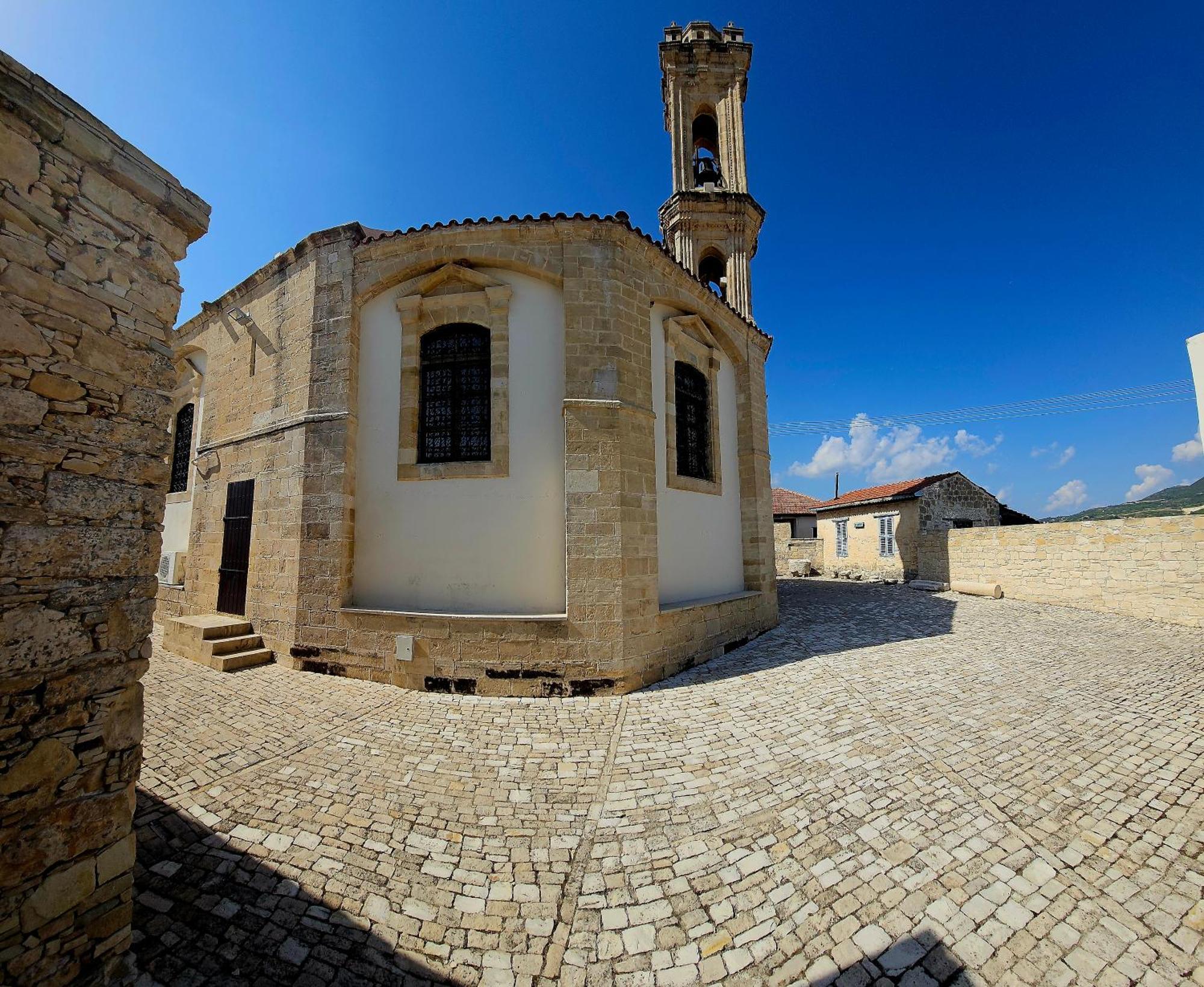 Maya Paphos Exterior photo